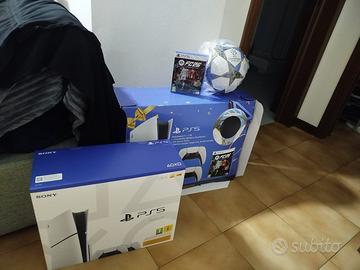 Play Station 5 Nuovo