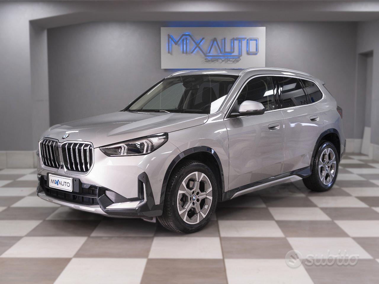 BMW X1 (F48)