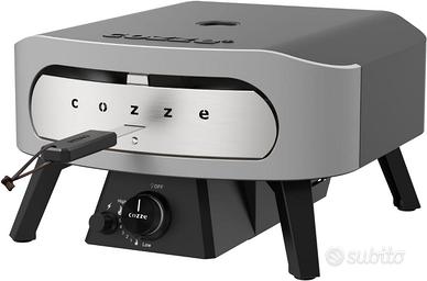 cozze 13 Forno Pizza CLASSIC Gas 30 mbar