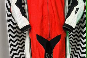 tuta Canguro top Gamma VIRCOS tg 60/62 predisposta