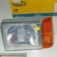 Proiettore fiat panda