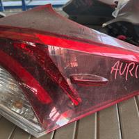 Fanale Faro Stop posteriore destro Toyota Auris