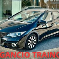 Honda Civic Tourer 1.6 i-DTEC Lifestyle Connect - 