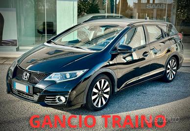 Honda Civic Tourer 1.6 i-DTEC Lifestyle Connect - 