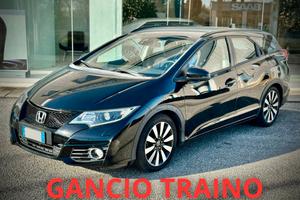 Honda Civic Tourer 1.6 i-DTEC Lifestyle Connect - 