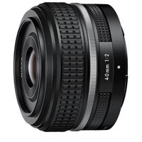 Nikon NIKKOR Z40mm f/2 SE