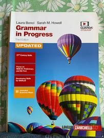 Grammar in Progress - Zanichelli