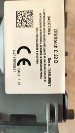 Scheda caldaia Ferroli divatech c32d