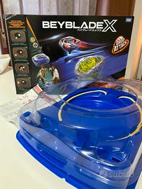 Beyblade x Arena Drop Attack + Bey LEGGI