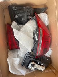 Accessori auto fanaleria completa vw golf 7