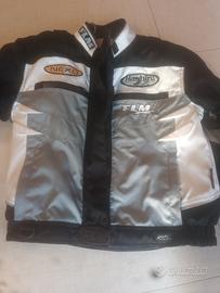 giubbotto moto