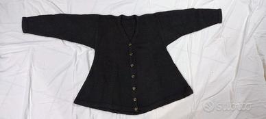 Handmade maglione svasato