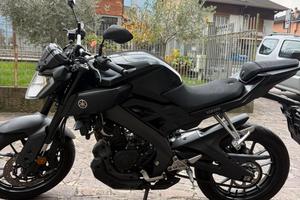 Yamaha MT-125