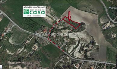 Rif.TA55-Terreno agricolo San Cataldo