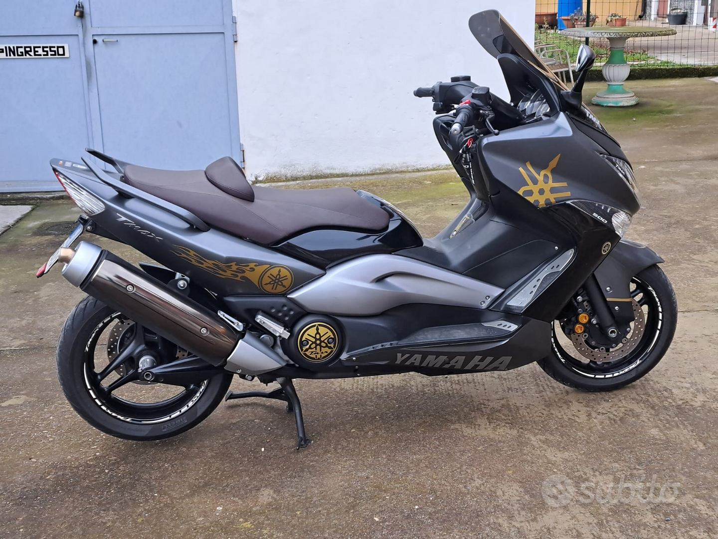 Yamaha TMAX 500 usata a Torino per € 4.000