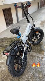 Bici elettrica Engwe Engine X