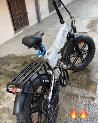 Bici elettrica Engwe Engine X