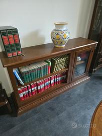 libreria - consolle