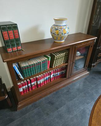libreria - consolle