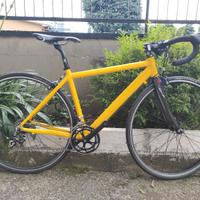 Bici da corsa donna