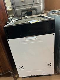 Lavastoviglie Whirlpool da incasso