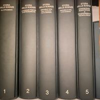 Storia delle Scienze Einaudi