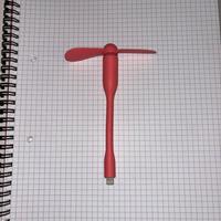 MINI VENTILATORE PORTATILE NUOVO PER IPHONE LIGHTN