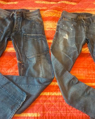 Jeans diesel originali