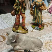 Statuine presepe