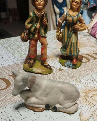 Statuine presepe