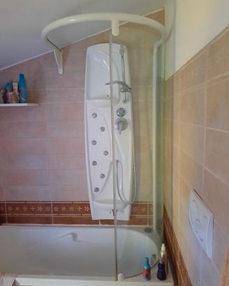 box doccia jolly novellini per vasca