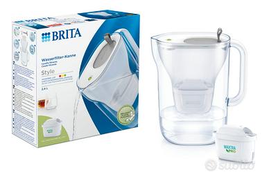 Caraffa filtrante BRITA Style Nuova + 1 filtro