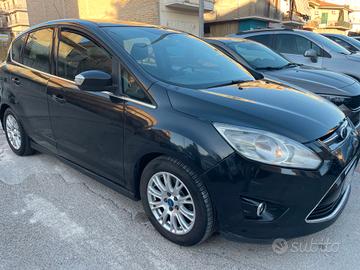 Ford C-Max 2.0 TDCi 115CV Powershift Titanium