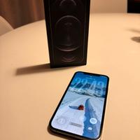 iPhone 12 Pro 256GB Grigio Siderale