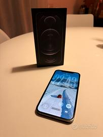 iPhone 12 Pro 256GB Grigio Siderale