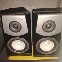 hifi diffusori Yamaha Soavo NS-B951 piano black 