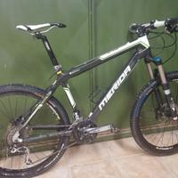Merida flx 1000 full carbon con forcella Talas