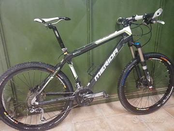 Merida flx 1000 full carbon con forcella Talas