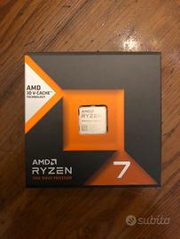 AMD Ryzen 7 7800X3D