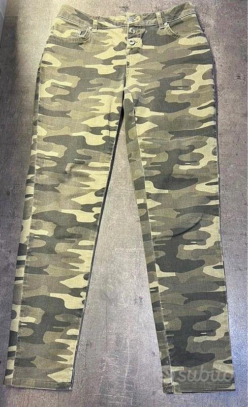MOTIVI pantaloni militari Abbigliamento e Accessori In vendita a Roma