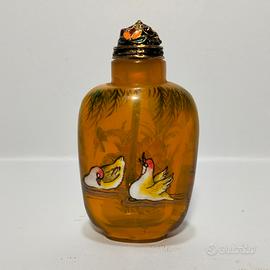 SNUFF BOTTLE 