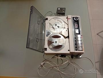 Registratore a bobine Geloso G570