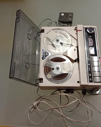 Registratore a bobine Geloso G570