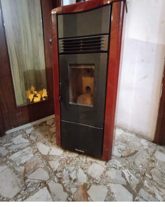 Stufa Extra flame 