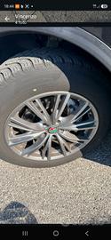 gomme auto + cerchi