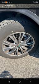alfa romeo cerchi + gomme