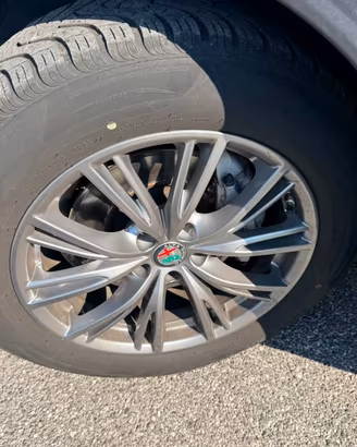 gomme auto + cerchi