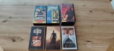 Film in VHS famosi