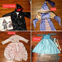 Costumi carnevale 4 5 6 7 8 anni bimba