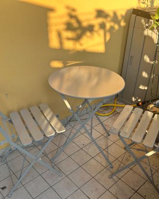 Tavolo da giardino